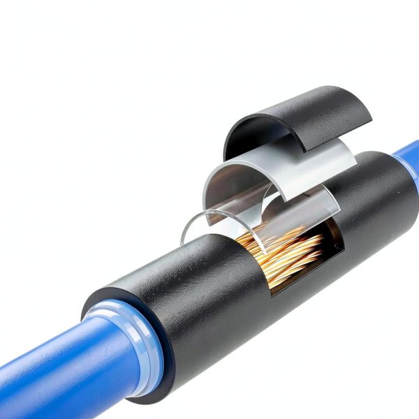 HUAKAYO 4:1 Heat Shrink Tubing Waterproof-3