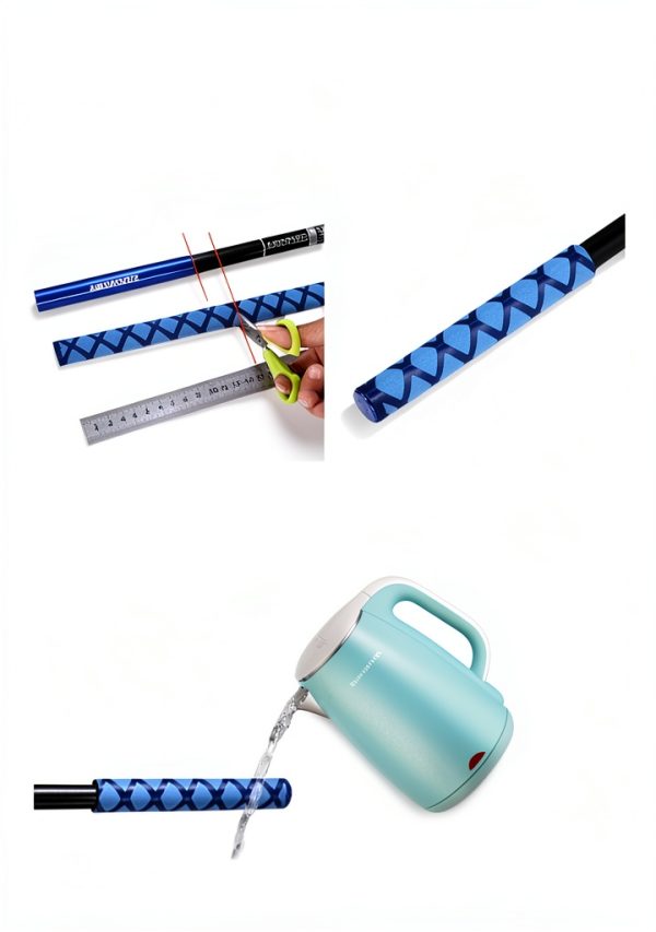 GLL Industrial Heat-Shrink Tubing Rubber-6