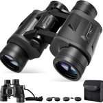TWJ 12X40 HD Binoculars for Adults-0