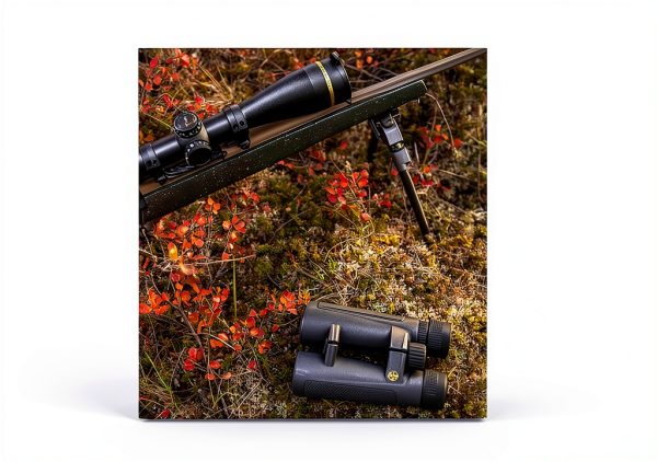 Leupold 10x25mm Binoculars Black Compact Series-4