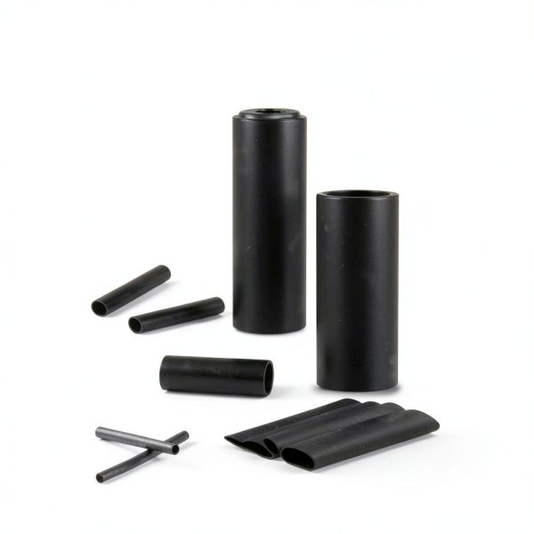 Heat Shrink Tubing Rindion PE Premium Black 270PCS-6