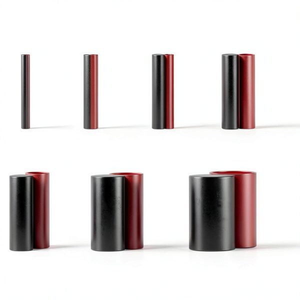 SLHINEMYI Heat Shrink Tubing 3:1 Ratio Adhesive Liner Kit-1