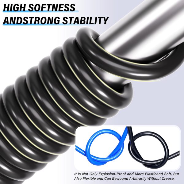 Nylon Air Hose TAILONZ PNEUMATIC Industrial Tubing 362 PSI-5