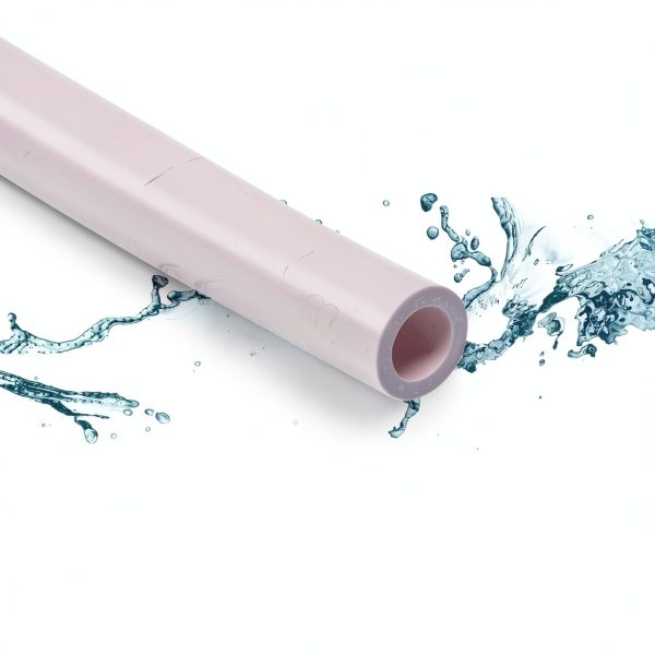 EZ-FLO PVC Clear Vinyl Tubing 10 Ft. 0.17 in. ID x 1/4 in.-2