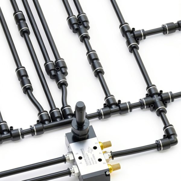 Air Hose Nylon Black 10mm OD 32.8FT TAILONZ PNEUMATIC-6