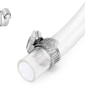 Geowaky PVC Tubing Clear Flexible Industrial Household-0
