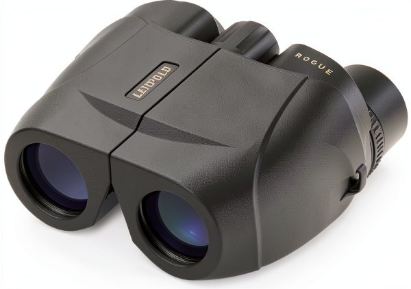 Leupold 10x25mm Binoculars Black Compact Series-0