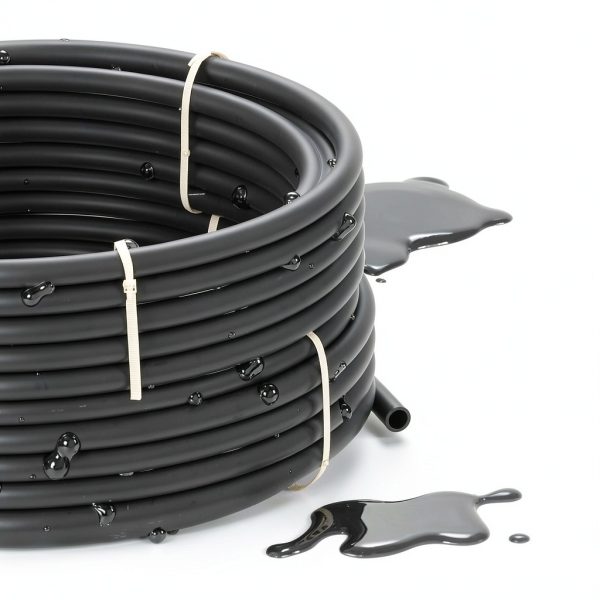 Air Hose Nylon Black 10mm OD 32.8FT TAILONZ PNEUMATIC-2