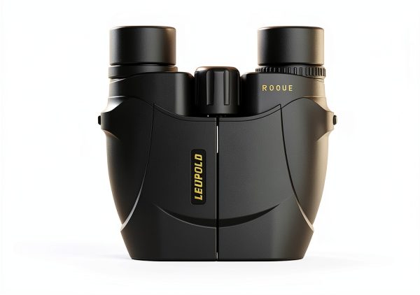 Leupold 10x25mm Binoculars Black Compact Series-2