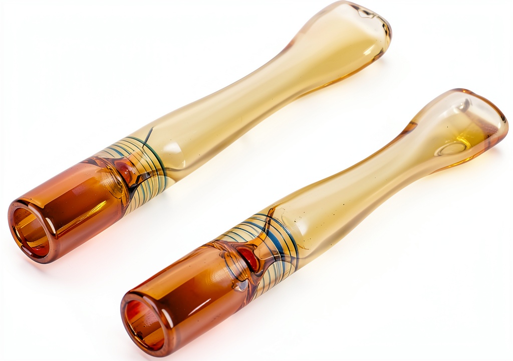 Spring.Rdus glass tubing being used in a laboratory setting