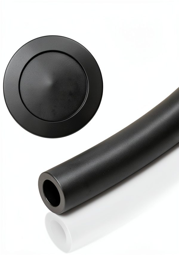 Nylon Air Hose Black 32.8FT High Pressure TAILONZ PNEUMATIC-1