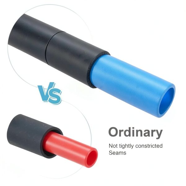 Heat Shrink Tubing Rindion PE Premium Black 270PCS-2