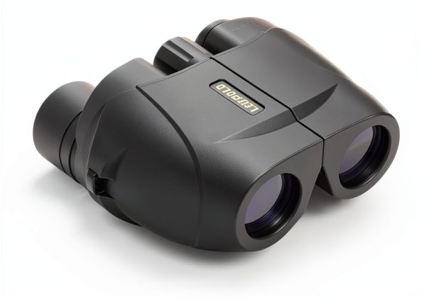 Leupold 10x25mm Binoculars Black Compact Series-1