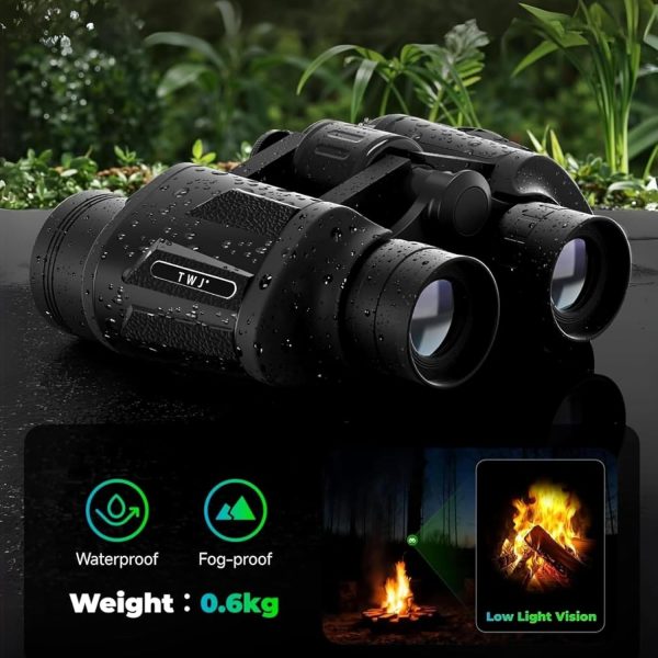 TWJ 12X40 HD Binoculars for Adults-4
