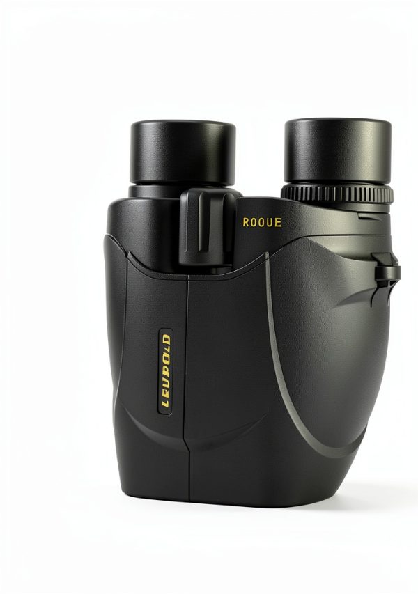Leupold 10x25mm Binoculars Black Compact Series-3