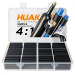 HUAKAYO 4:1 Heat Shrink Tubing Waterproof-0