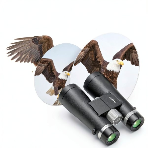 Sogries Binoculars 12x50 Roof Prism Waterproof-5