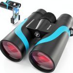 Tinllaans Binoculars Blue Model BN06-0