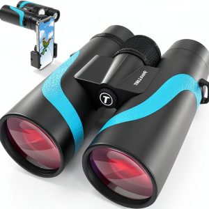 Tinllaans Binoculars Blue Model BN06-0