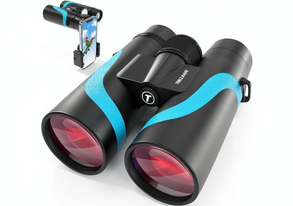 Tinllaans Binoculars Blue Model BN06-0