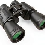 20x Binoculars RONHAN Black Waterproof Compact-0