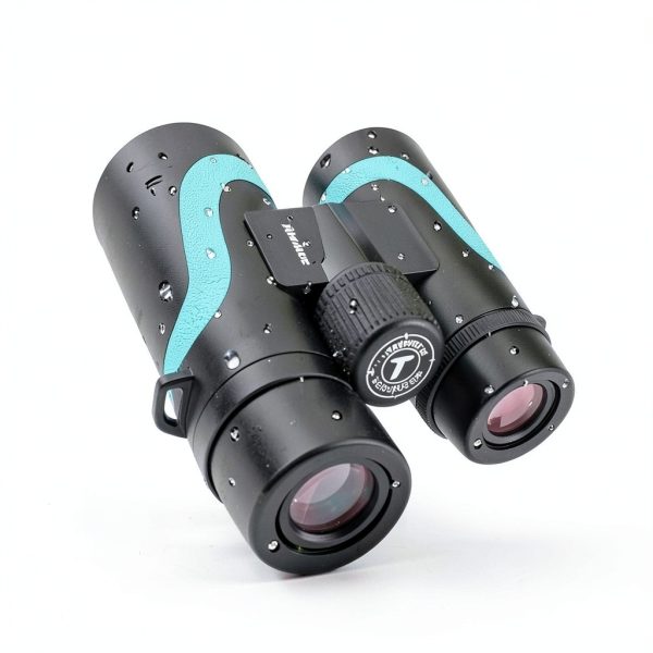 Tinllaans Binoculars Blue Model BN06-3
