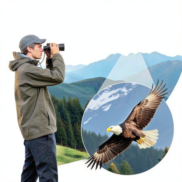 ERUIDI 20x52 Binoculars Black ERU-2052 for Adults-1