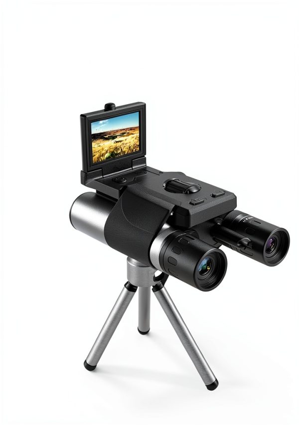 8x Digital Binoculars Anminto 25mm Lens Outdoor-2