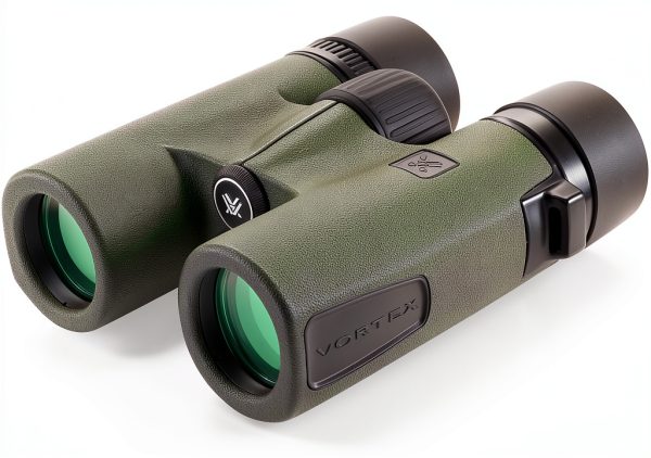 Vortex Bantam HD Youth Binoculars 6.5x Green-0