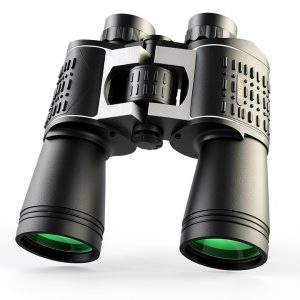 ERUIDI 20x52 Binoculars Black ERU-2052 for Adults-0