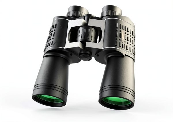 ERUIDI 20x52 Binoculars Black ERU-2052 for Adults-0