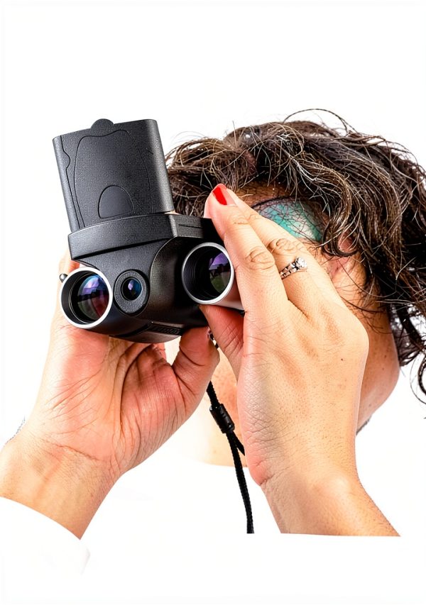 8x Digital Binoculars Anminto 25mm Lens Outdoor-5