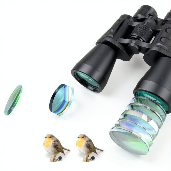 ZIYOUHU 20x50 Binoculars HD Aluminum Waterproof-3