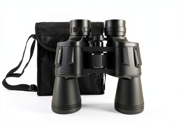 20x Binoculars RONHAN Black Waterproof Compact-5
