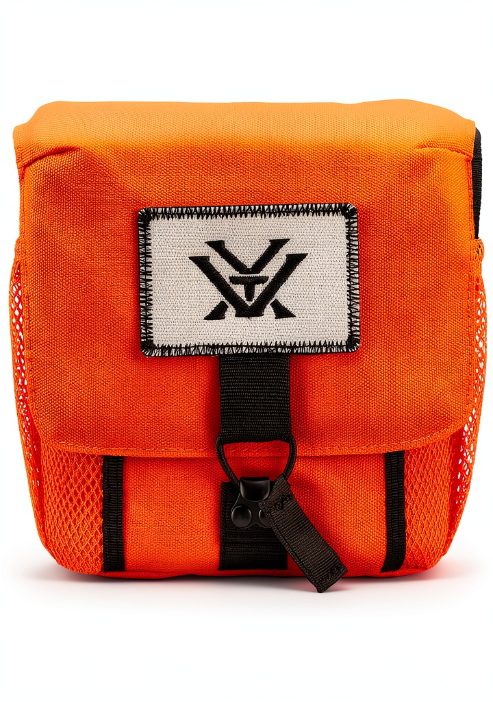 Vortex GlassPak harness being used on a hiking trail