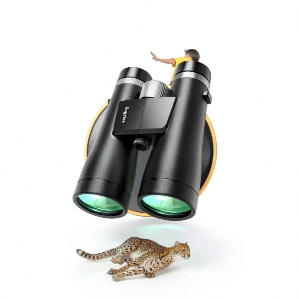 Sogries Binoculars 12x50 Roof Prism Waterproof-6