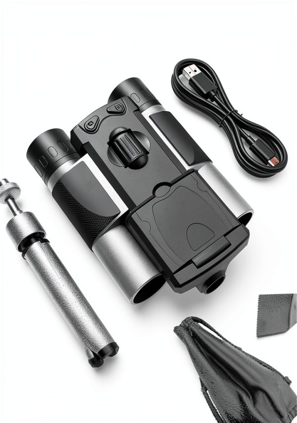 8x Digital Binoculars Anminto 25mm Lens Outdoor-6