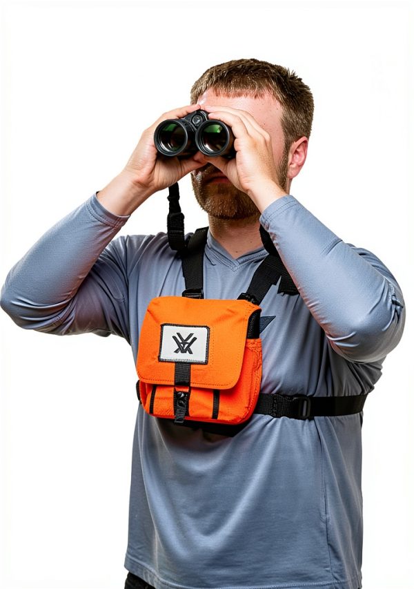 Vortex GlassPak binocular harness nylon strap-5
