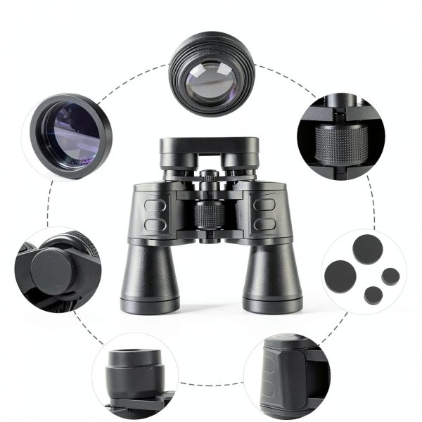 ZIYOUHU 20x50 Binoculars HD Aluminum Waterproof-8