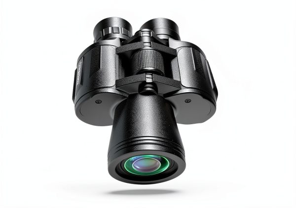 20x Binoculars RONHAN Black Waterproof Compact-4