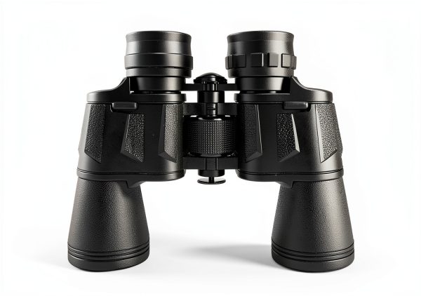 20x Binoculars RONHAN Black Waterproof Compact-7