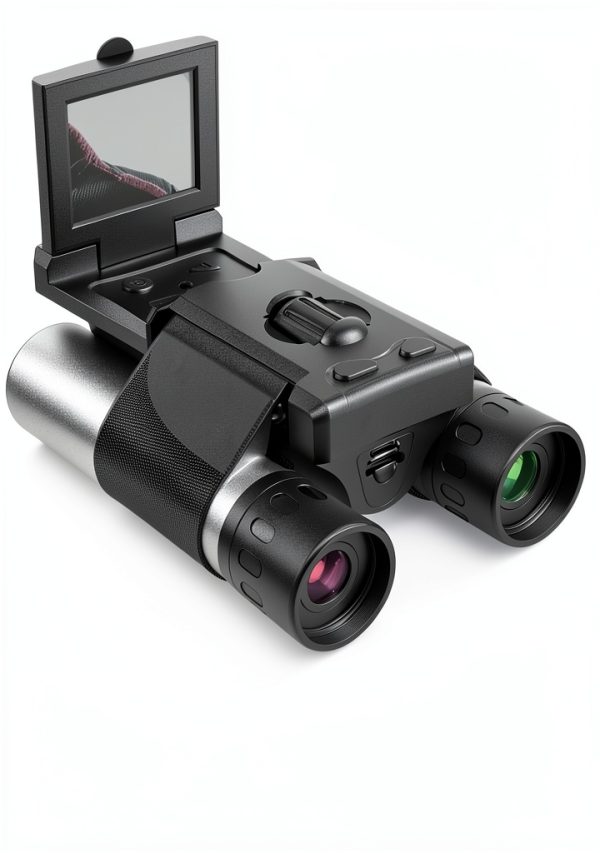 8x Digital Binoculars Anminto 25mm Lens Outdoor-0