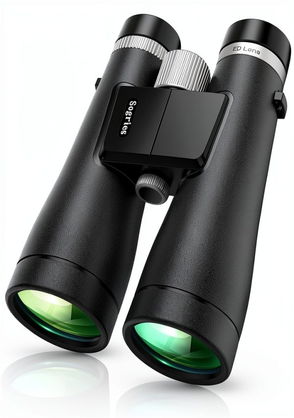 Sogries Binoculars 12x50 Roof Prism Waterproof-0