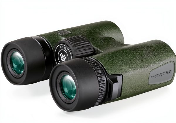 Vortex Bantam HD Youth Binoculars 6.5x Green-1