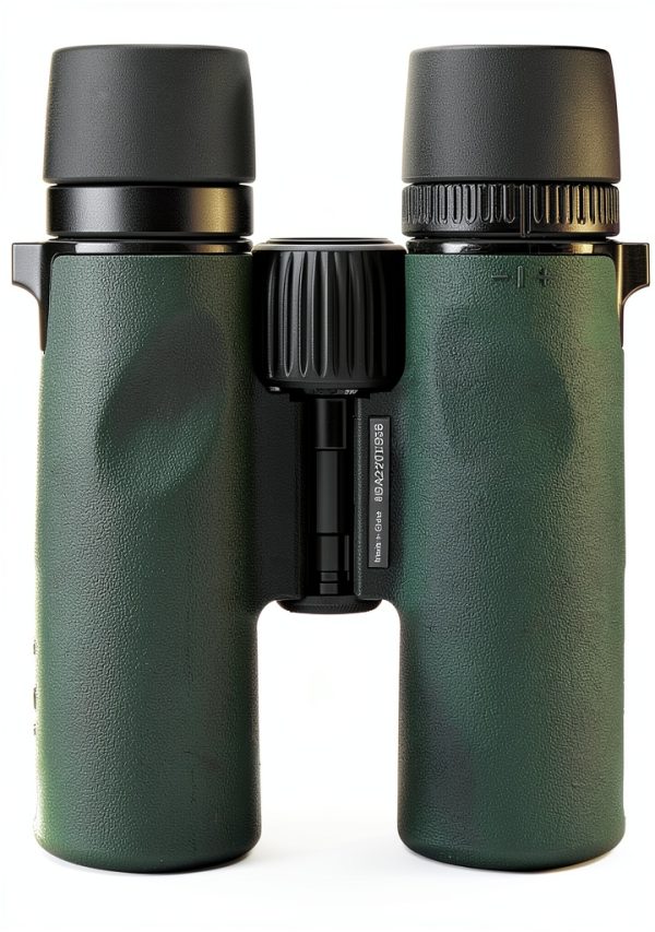 Vortex Bantam HD Youth Binoculars 6.5x Green-3