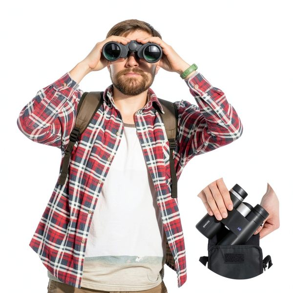 Rodcirant ZT 18x50 Binoculars Camera Photo-6
