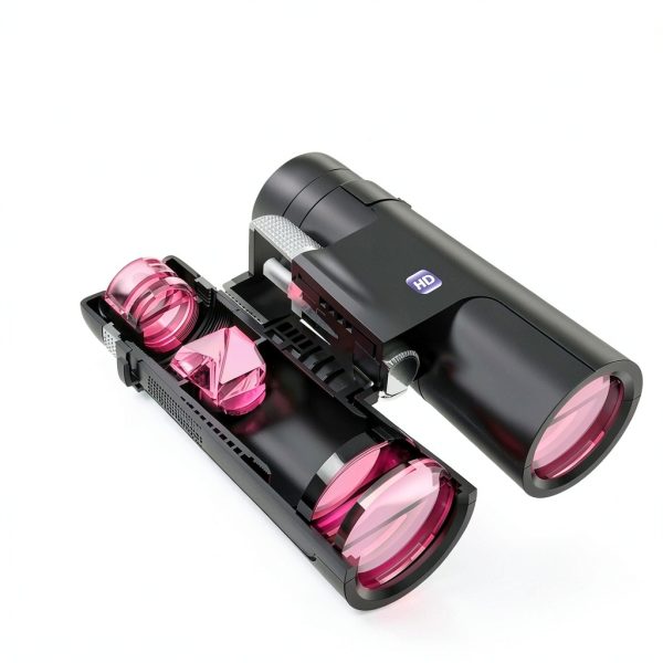Rodcirant ZT 18x50 Binoculars Camera Photo-1