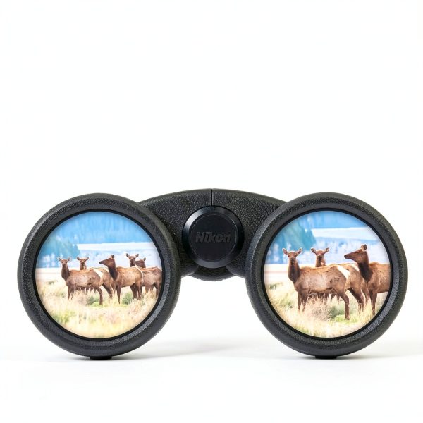 Nikon Binoculars 8x42 Waterproof Binoculars-5