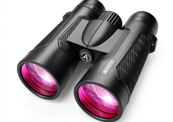 AcePath Binoculars 15x 56mm Compact for Hikers-0