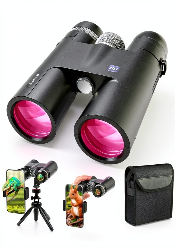 Rodcirant ZT 18x50 Binoculars Camera Photo-0